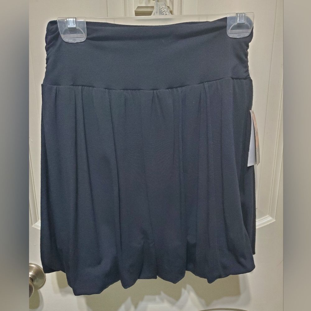 Necessary Objects Black Skirt XS